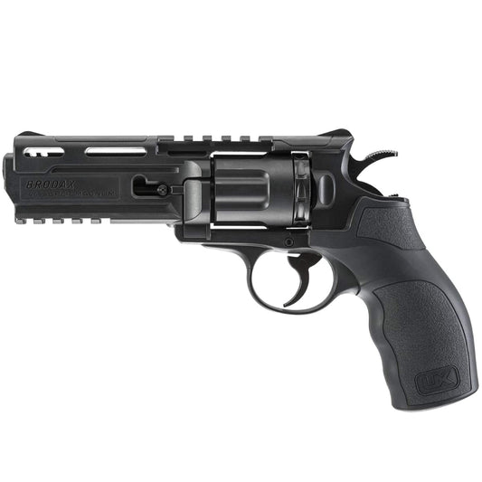 REVOLVER UMAREX BRODAX BLISTER