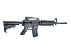 Rifle airsoft ASG AEG SLV Armalite M15A4 Carbine – Réplica eléctrica con diseño táctico ideal para juegos de estrategia y entrenamiento en combate simulado