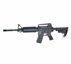 Rifle airsoft ASG AEG SLV Armalite M15A4 Carbine – Réplica eléctrica con diseño táctico ideal para juegos de estrategia y entrenamiento en combate simulado