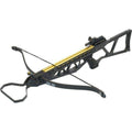 Rifle ballesta recurva de 120 libras – Potente y preciso para prácticas de tiro y caza recreativa con estructura tipo rifle
