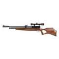 Rifle PCP Beeman Commander – Diseño táctico con gran capacidad de disparo y precisión para caza exigente y tiro de largo alcance