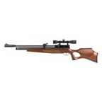 Rifle PCP Beeman Commander – Diseño táctico con gran capacidad de disparo y precisión para caza exigente y tiro de largo alcance