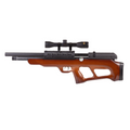 Rifle PCP Beeman Under Lever – Sistema de carga inferior con diseño clásico y potencia ideal para caza menor y precisión sostenida