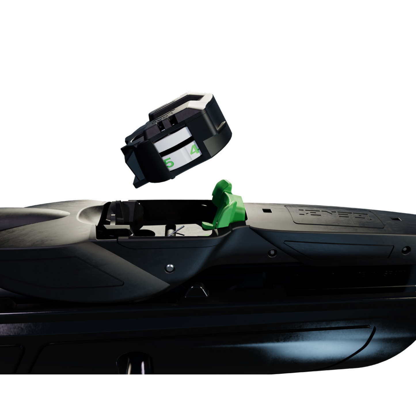 Rifle de aire Gamo Swarm Viper GEN3i calibre .22 – Sistema multitiro con mira telescópica 3-9x40 para caza de precisión y alto rendimiento
