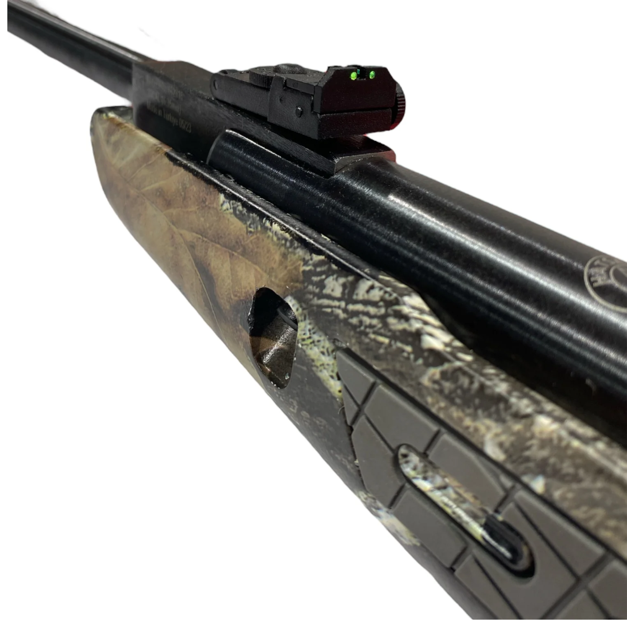 Rifle de aire Hatsan 1000S Striker calibre 2.2 – Modelo clásico de alta precisión para tiro recreativo o caza menor