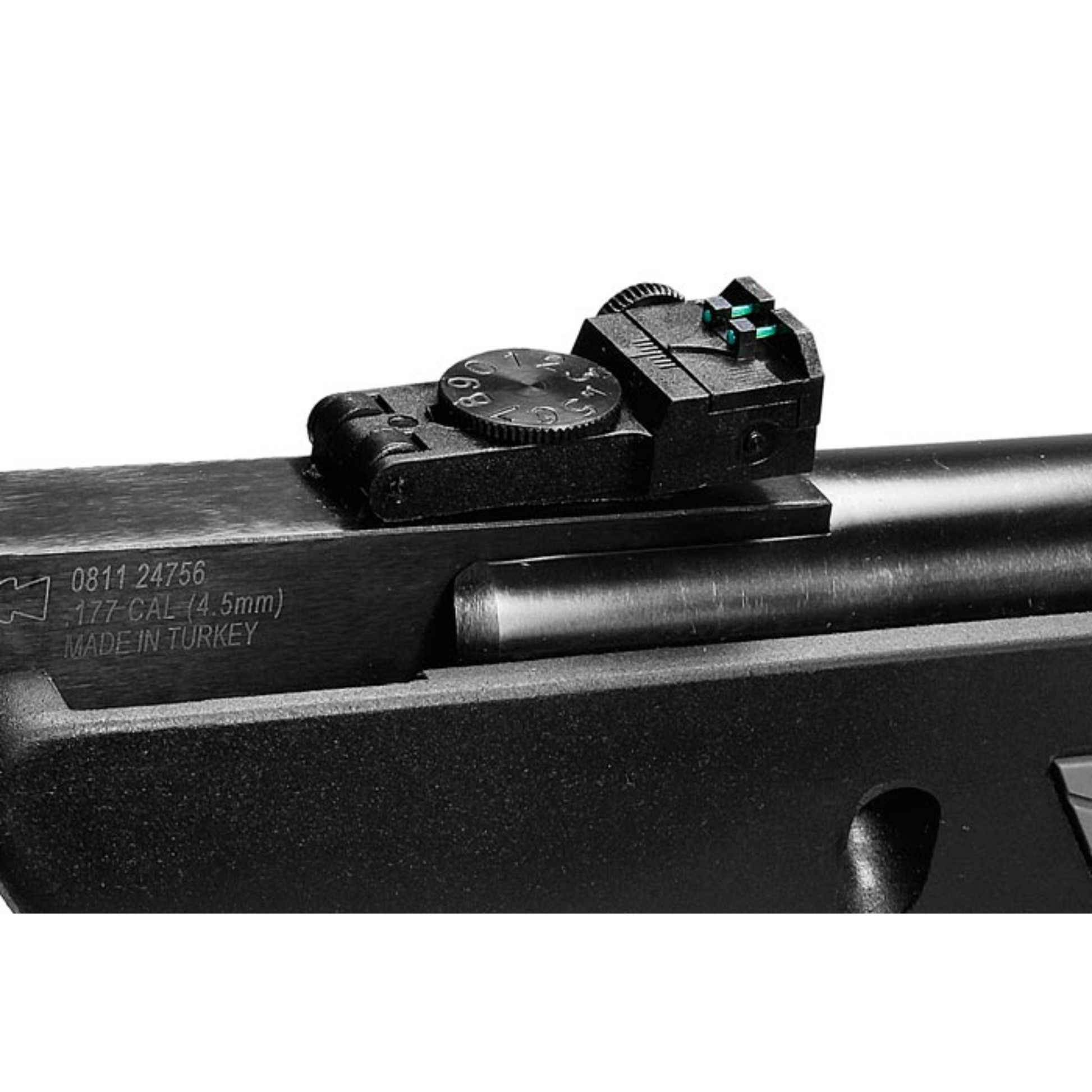 Rifle de aire Hatsan 1000S Striker – Potencia y precisión en un diseño clásico para tiro deportivo y caza menor