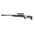 Rifle de aire Hatsan Airtact EDW con mira 4x32 – Ligero, ergonómico y preciso para prácticas de tiro y caza menor
