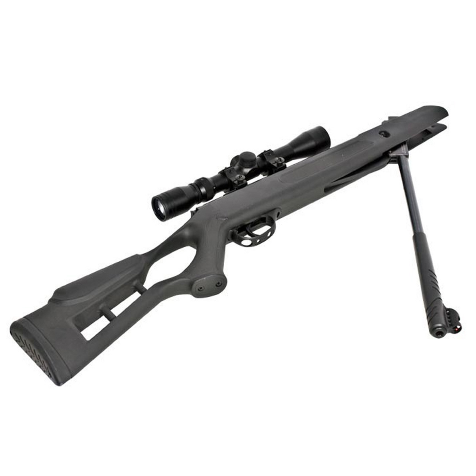 Rifle de aire Hatsan Edge 1000 – Diseño robusto con potencia ideal para tiro recreativo y control de plagas