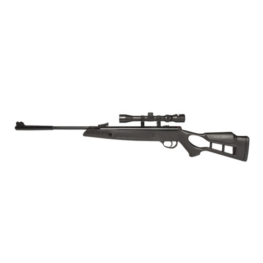 Rifle de aire Hatsan Edge 1000 – Diseño robusto con potencia ideal para tiro recreativo y control de plagas