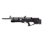 Rifle PCP Hatsan Hercules Bully – Diseño bullpup con gran capacidad de disparo y potencia para caza de alto impacto y precisión sostenida