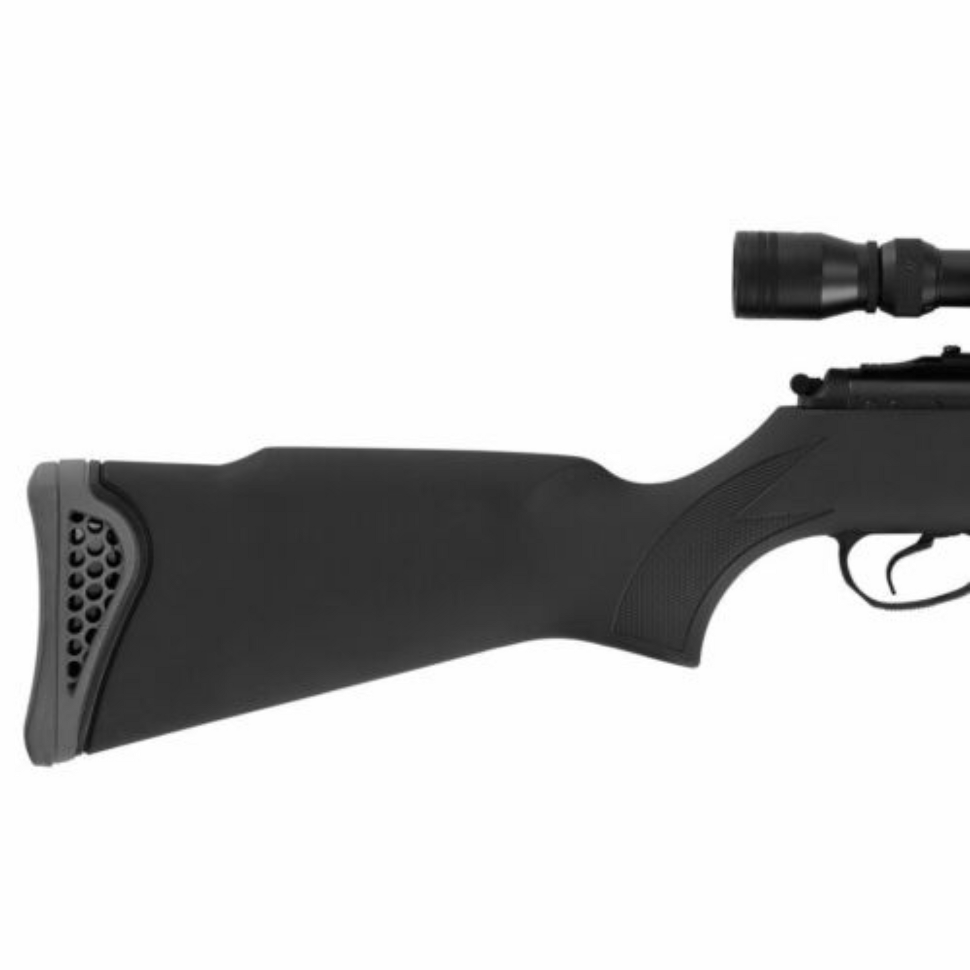 Rifle de aire Hatsan MOD 125 Combo 4 – Potente y preciso, ideal para caza menor y tiro deportivo con óptica incluida