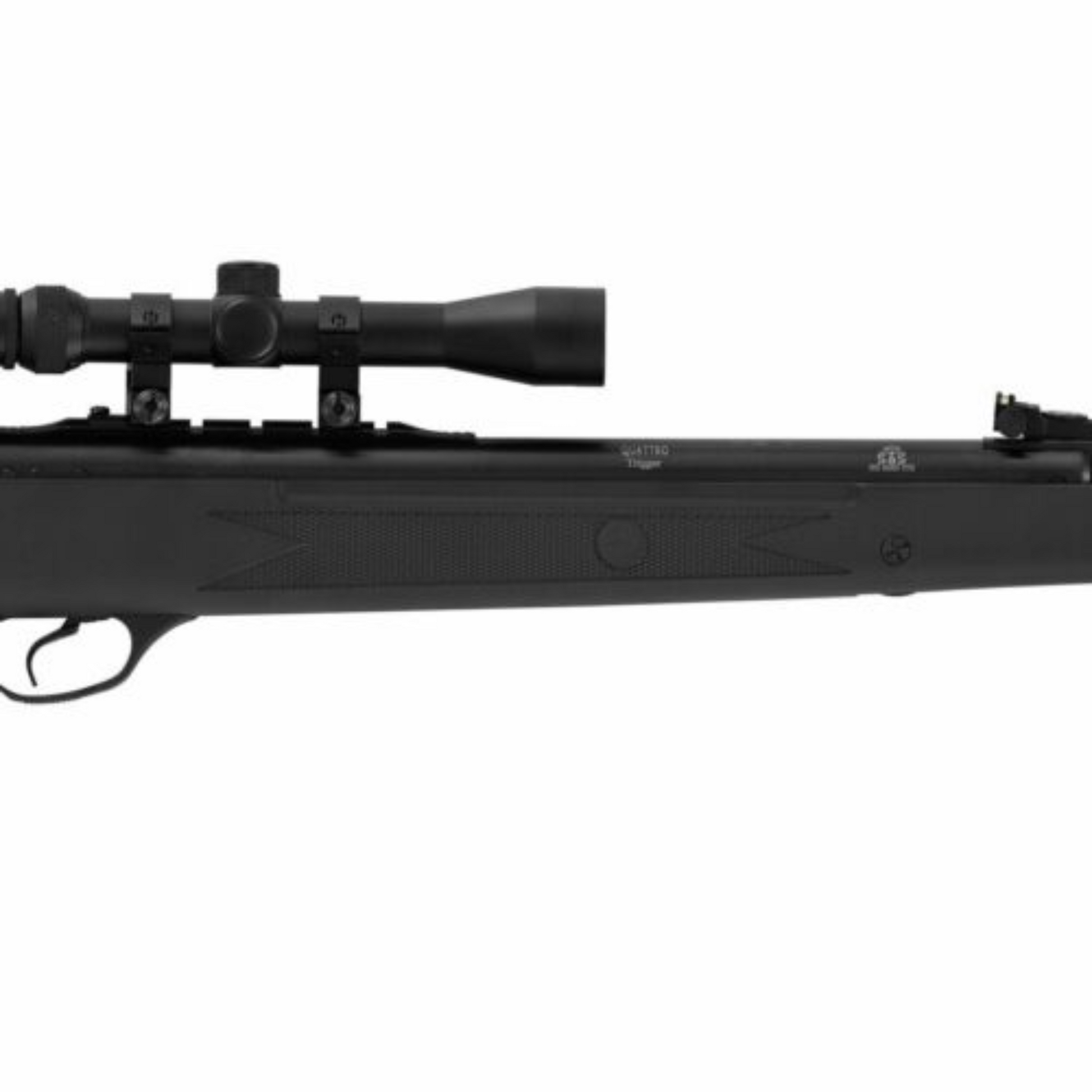 Rifle de aire Hatsan MOD 125 Combo 4 – Potente y preciso, ideal para caza menor y tiro deportivo con óptica incluida