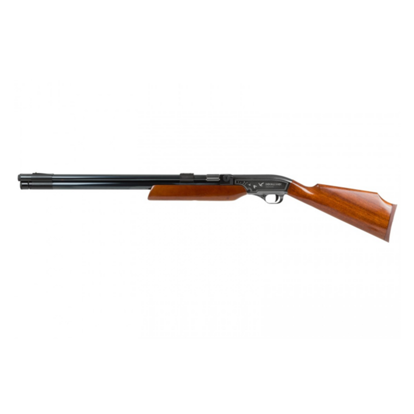 Rifle PCP Seneca DoubleShot calibre .50 – Sistema de doble cañón con gran potencia para caza mayor y precisión extrema