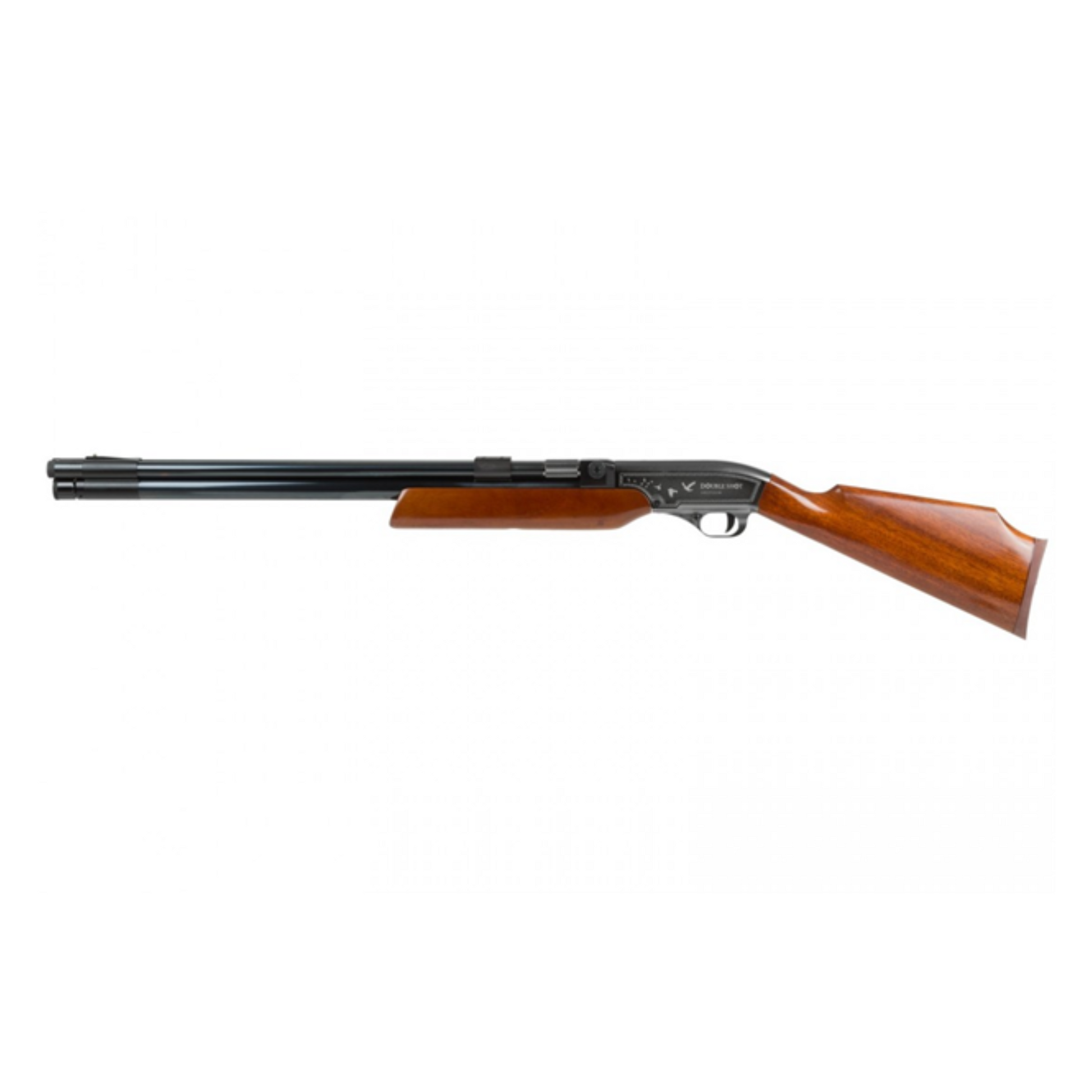 Rifle PCP Seneca DoubleShot calibre .50 – Sistema de doble cañón con gran potencia para caza mayor y precisión extrema