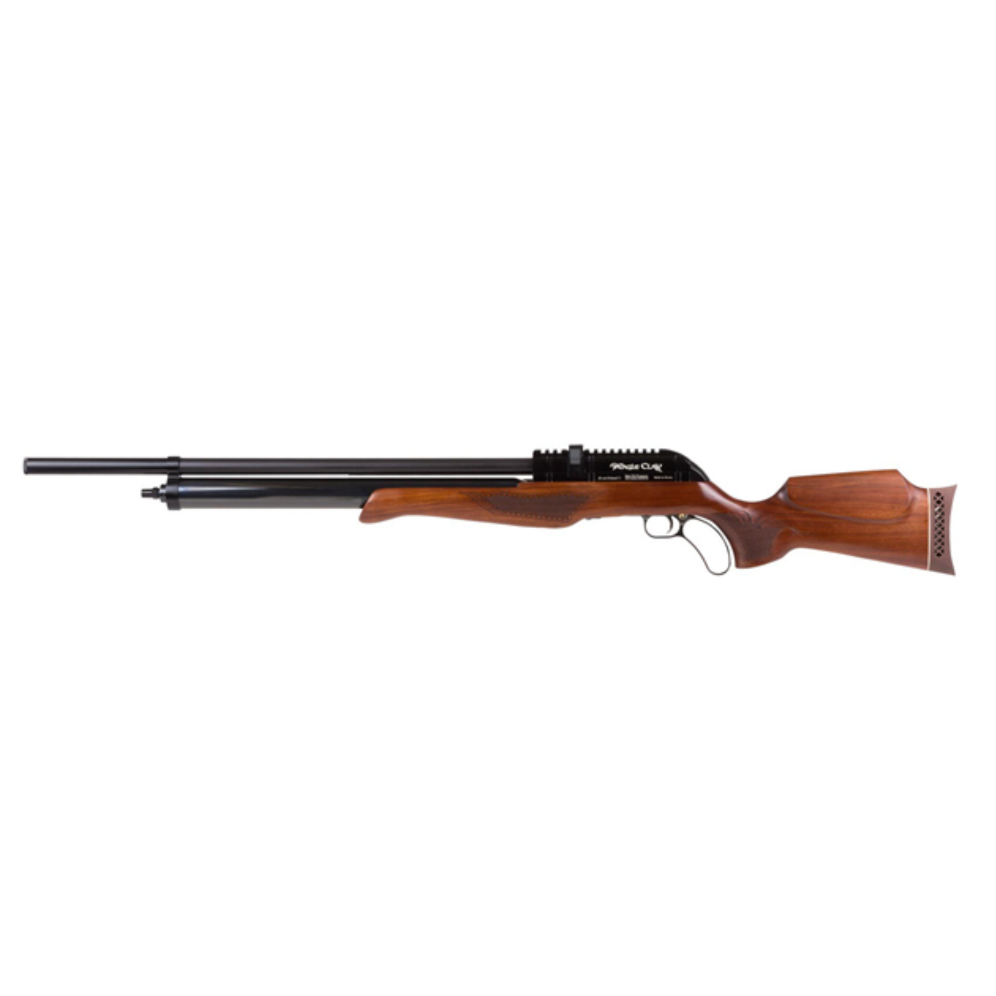 ifle PCP Seneca Eagle Claw Carbine Lever Action – Sistema de palanca con diseño compacto y potencia ideal para caza y precisión táctica