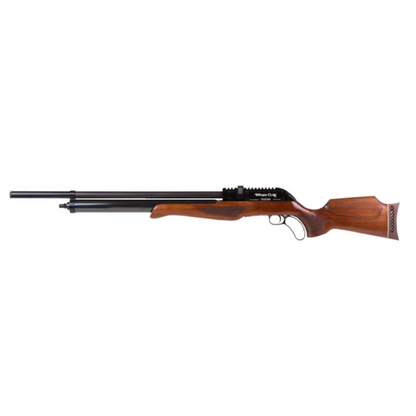 ifle PCP Seneca Eagle Claw Carbine Lever Action – Sistema de palanca con diseño compacto y potencia ideal para caza y precisión táctica