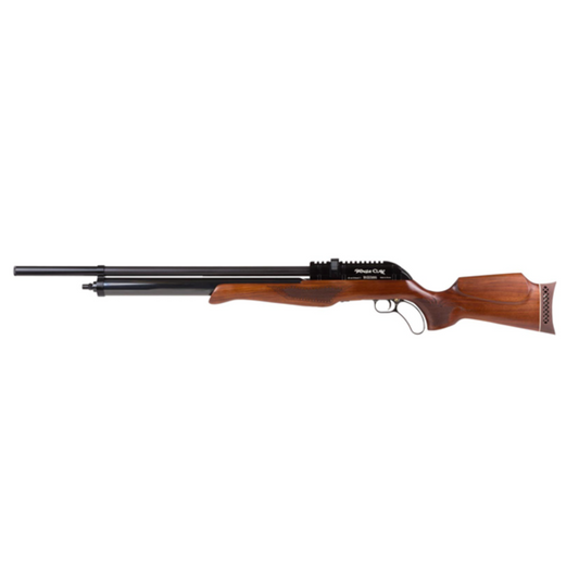 ifle PCP Seneca Eagle Claw Carbine Lever Action – Sistema de palanca con diseño compacto y potencia ideal para caza y precisión táctica
