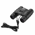 BINOCULAR BARSKA 10X25 IMPERMEABLE COMPACTO – LENTE AZUL