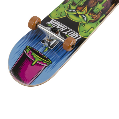 Skateboard deportivo – Tabla resistente con ruedas de alto rendimiento, ideal para trucos, desplazamiento urbano y uso recreativo