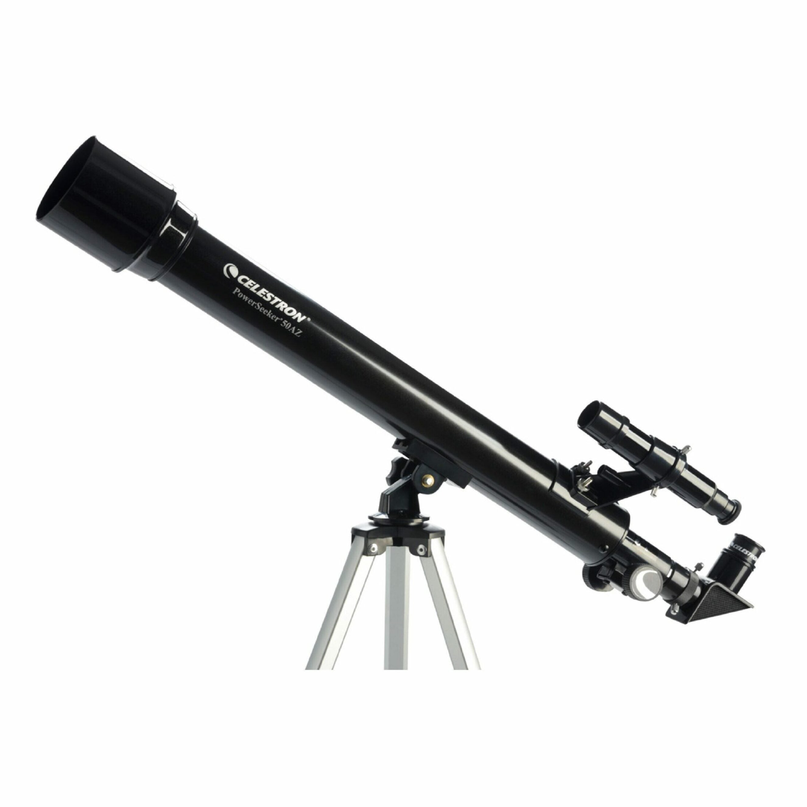 Telescopio celestron 50az