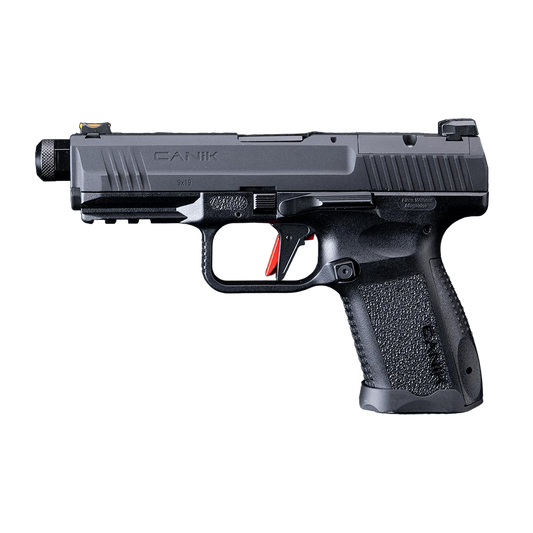 AIRSOFT CANIK X SALIENT TP9 ELITE COMBAT/EMG BLACK