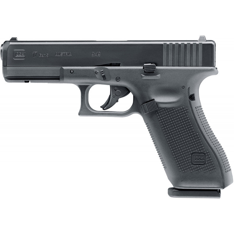 PISTOLA AIRSOFT GLOCK 17 GEN 5 GBB - GREEN GAS