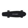 Skateboard voyager electrica.