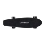 Skateboard voyager electrica.