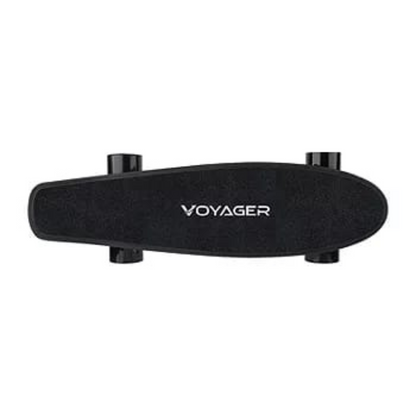 Skateboard voyager electrica.