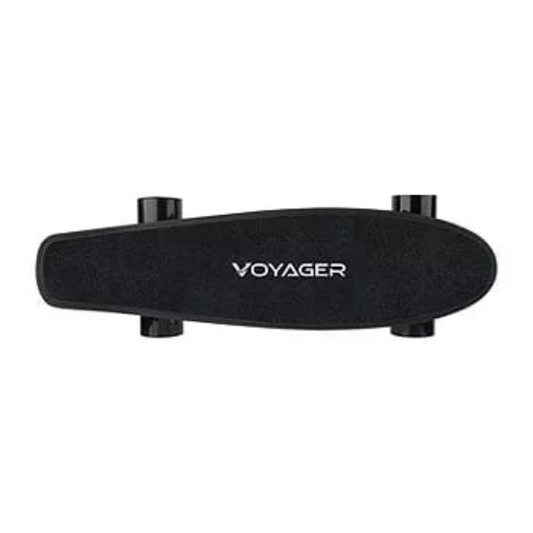 Skateboard voyager electrica.