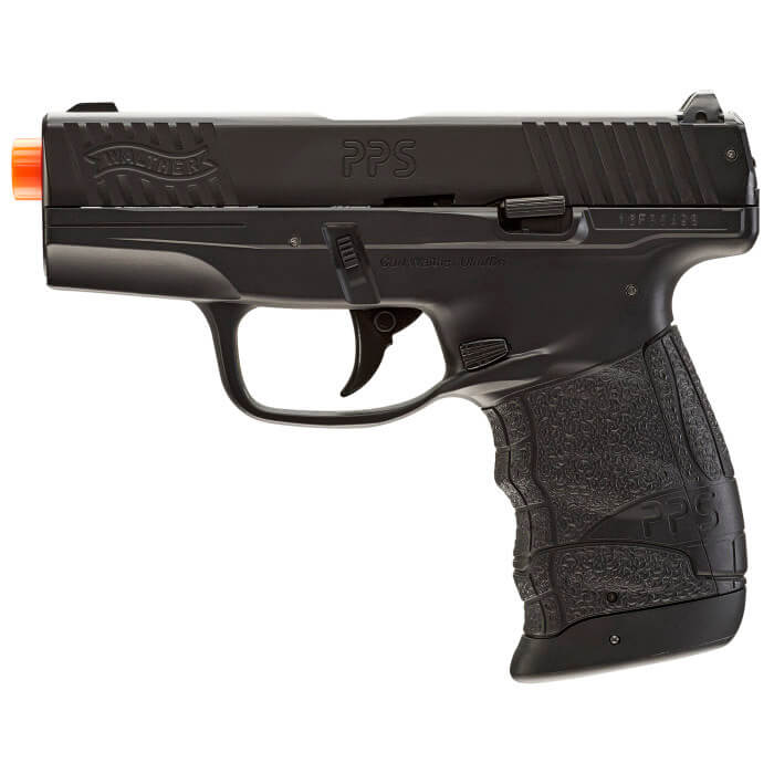 PISTOLA AIRSOFT WALTHER PPS M2 CO2