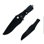 CUCHILLO TACTICO DE SUPERVIVENCIA