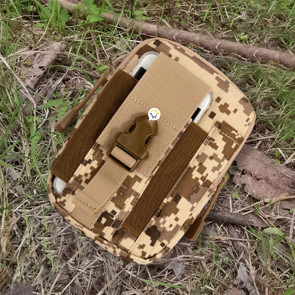 Bolso tactico militar