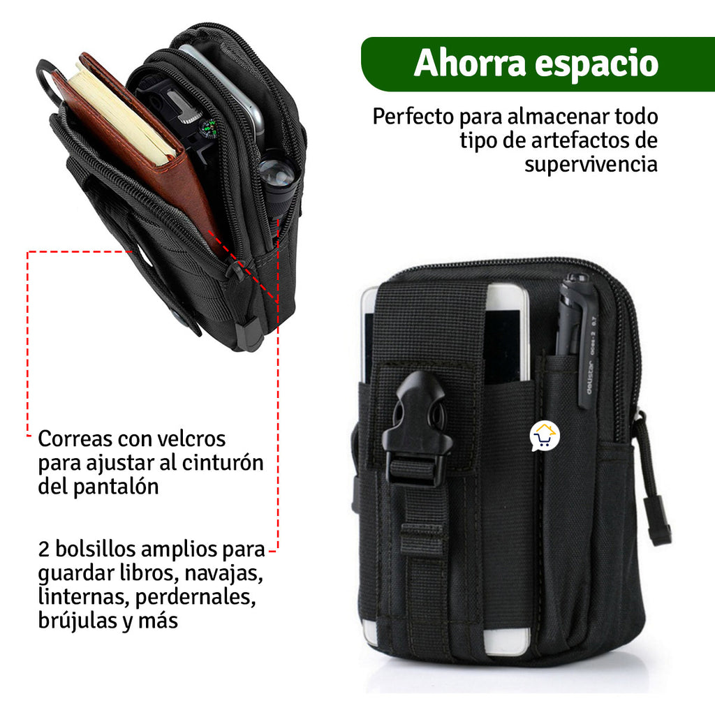 Bolso tactico militar