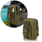 Bolso tactico militar